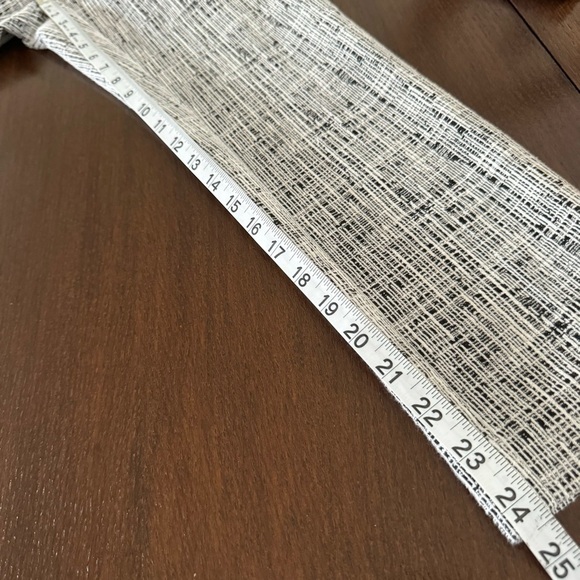 Amanda+Chelsea 2PC Sleeveless Shell Size XSP & Slim Low Rise Ankle Pant Sz 2P - Picture 14 of 16